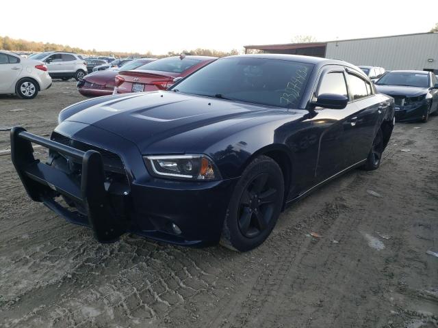 DODGE CHARGER SE 2012 2c3cdxbg8ch296667