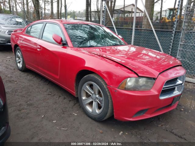 DODGE CHARGER 2012 2c3cdxbg8ch301057