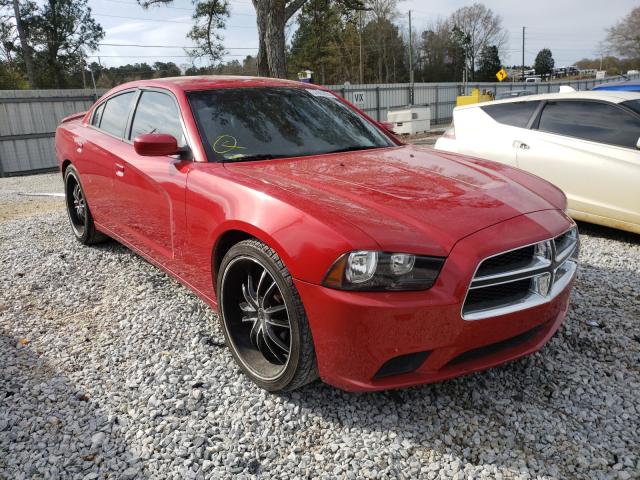 DODGE CHARGER SE 2012 2c3cdxbg8ch302225