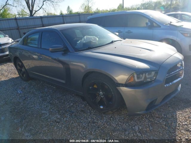 DODGE CHARGER 2012 2c3cdxbg8ch304119