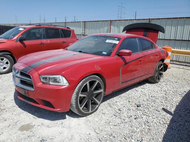 DODGE CHARGER SE 2013 2c3cdxbg8dh535040