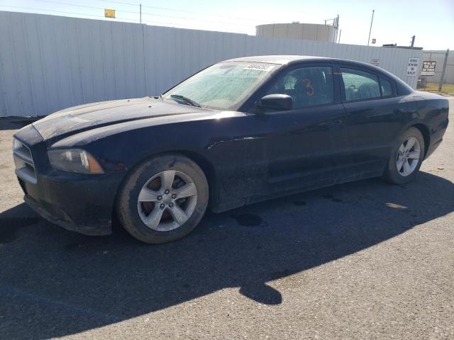 DODGE CHARGER SE 2013 2c3cdxbg8dh547897