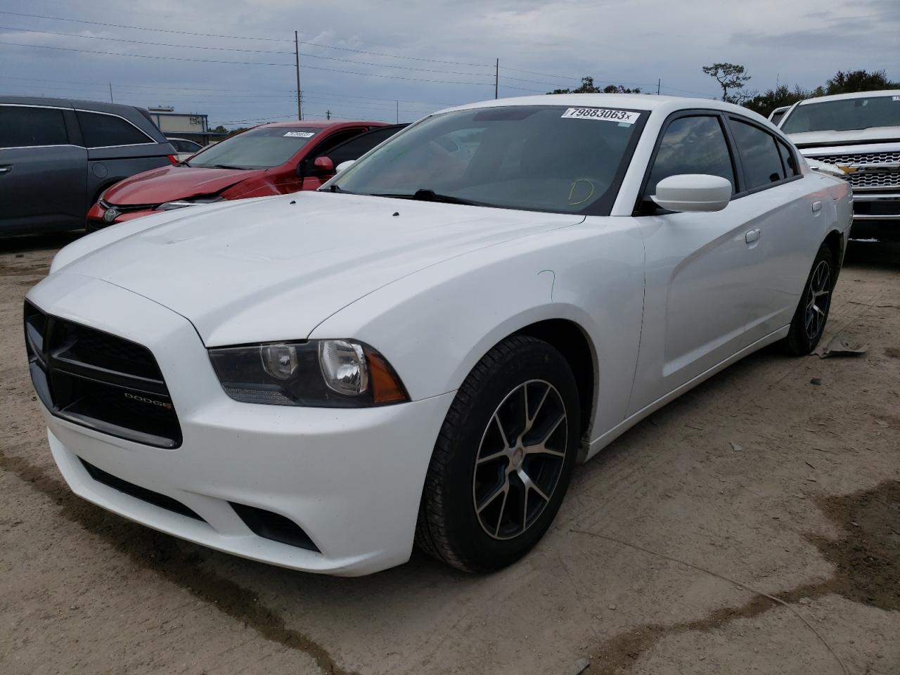 DODGE CHARGER 2013 2c3cdxbg8dh571424