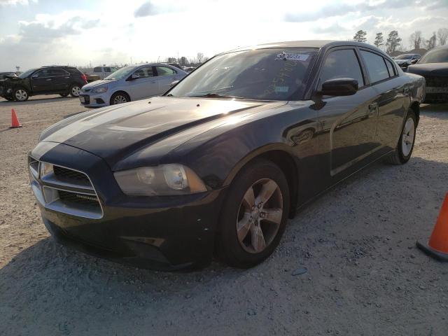 DODGE CHARGER SE 2013 2c3cdxbg8dh594525