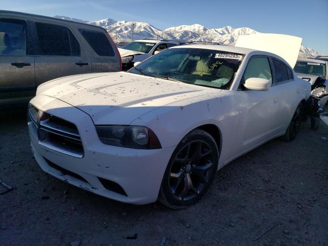 DODGE CHARGER SE 2013 2c3cdxbg8dh624283