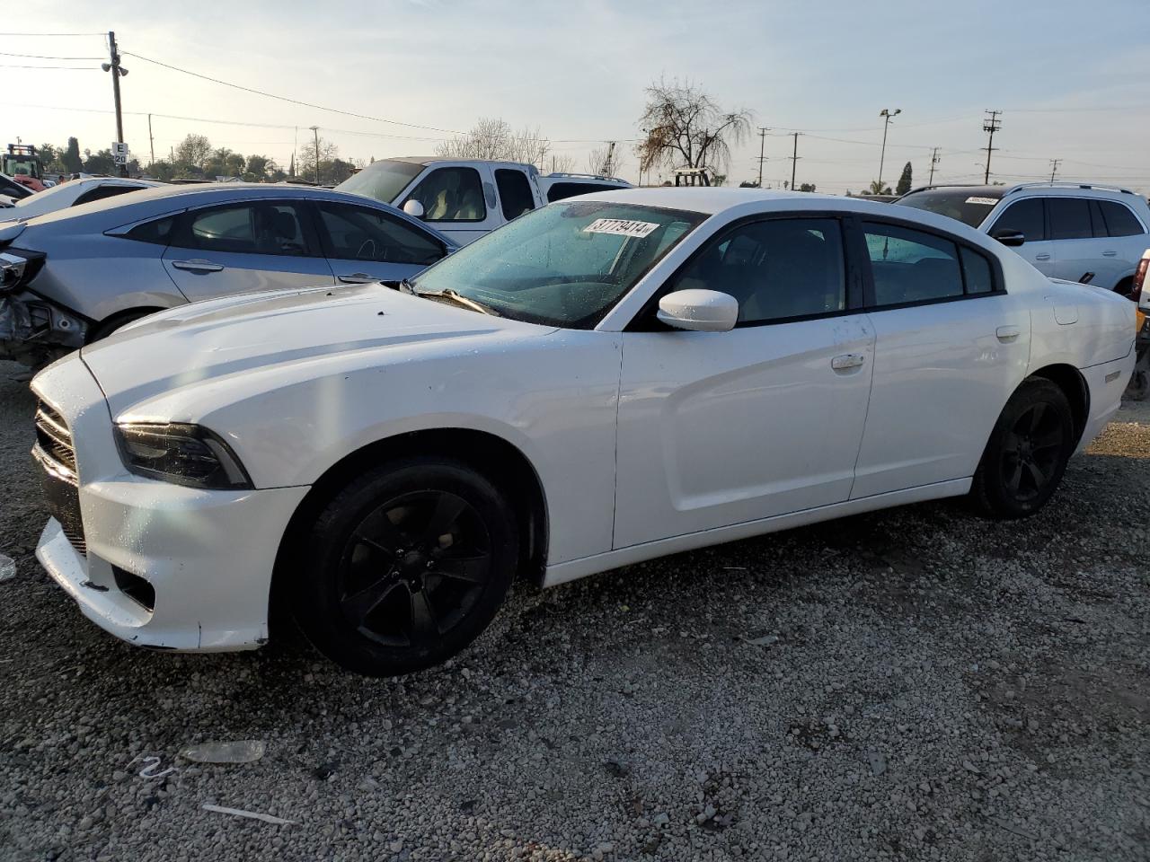 DODGE CHARGER 2013 2c3cdxbg8dh635977