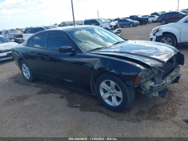 DODGE CHARGER 2013 2c3cdxbg8dh663519