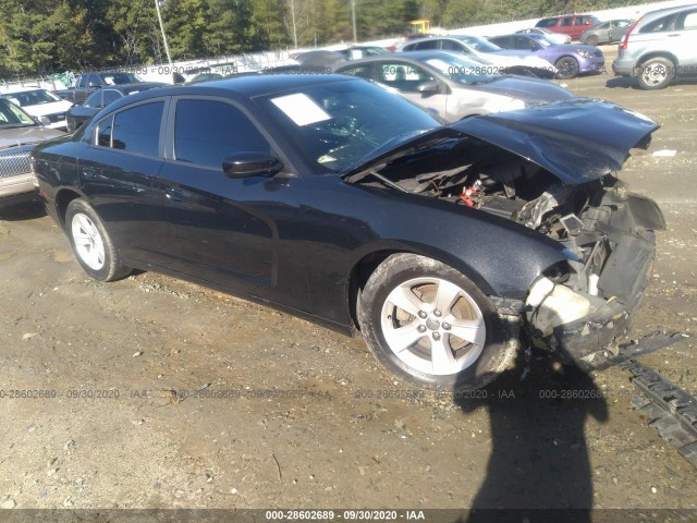 DODGE CHARGER 2013 2c3cdxbg8dh680143