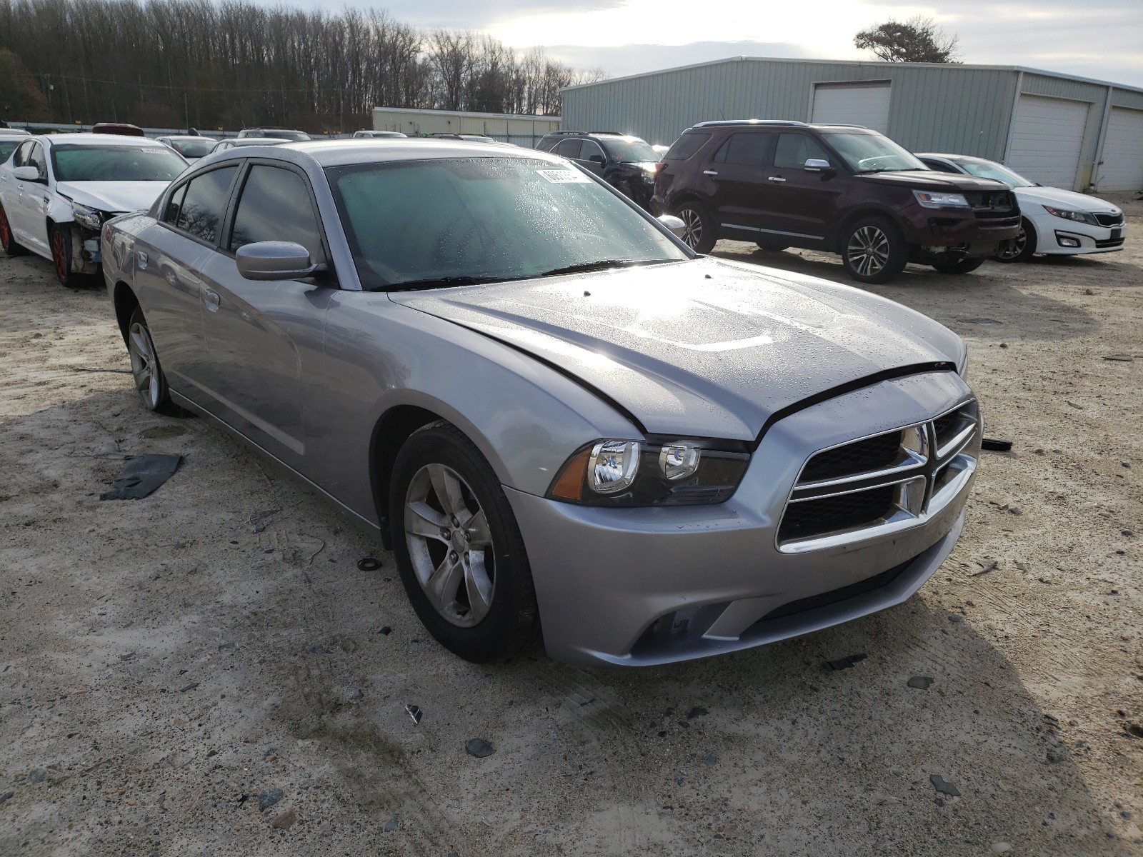 DODGE CHARGER SE 2013 2c3cdxbg8dh688419