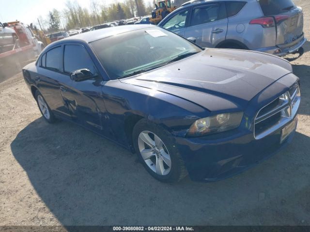 DODGE CHARGER 2013 2c3cdxbg8dh695984