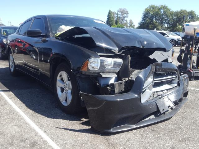 DODGE CHARGER SE 2013 2c3cdxbg8dh712945