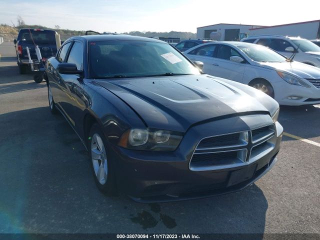 DODGE CHARGER 2013 2c3cdxbg8dh734878