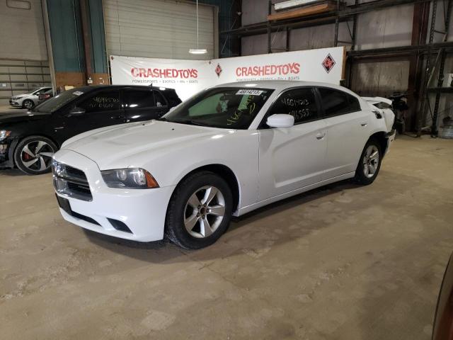 DODGE CHARGER SE 2014 2c3cdxbg8eh129227