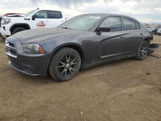 DODGE CHARGER SE 2014 2c3cdxbg8eh129793