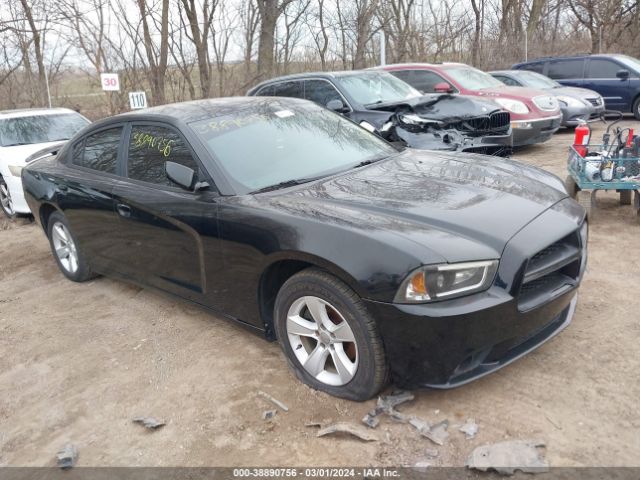 DODGE CHARGER 2014 2c3cdxbg8eh130099