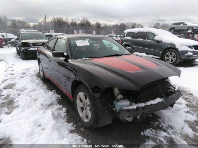 DODGE CHARGER 2014 2c3cdxbg8eh170389