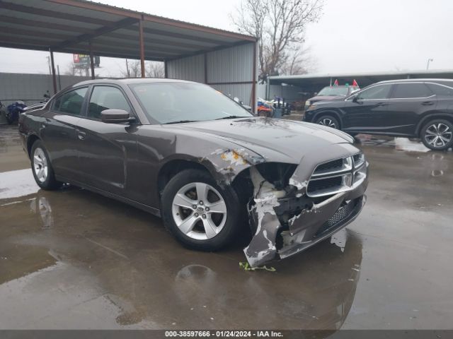 DODGE CHARGER 2014 2c3cdxbg8eh170778