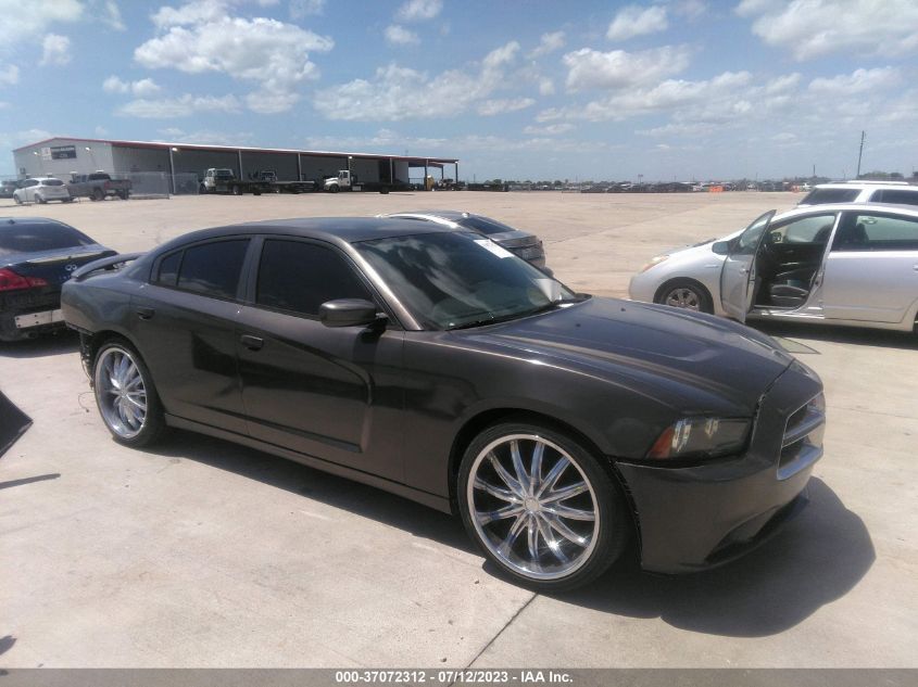 DODGE CHARGER 2014 2c3cdxbg8eh197981