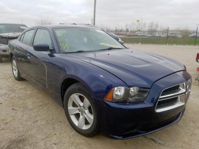 DODGE CHARGER SE 2014 2c3cdxbg8eh198077