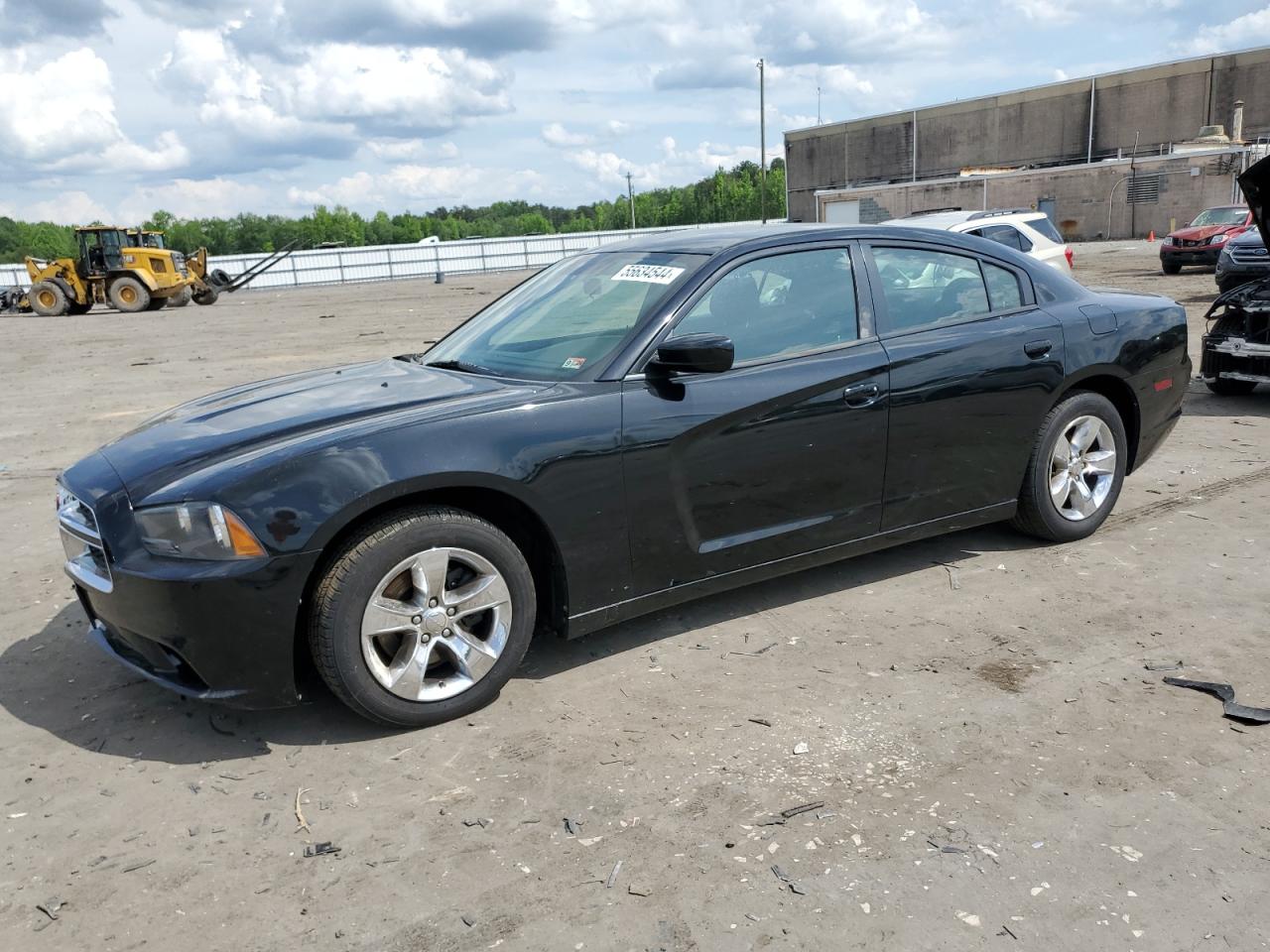 DODGE CHARGER 2014 2c3cdxbg8eh239632