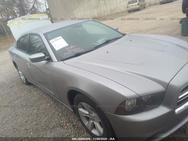 DODGE CHARGER SE 2014 2c3cdxbg8eh267575