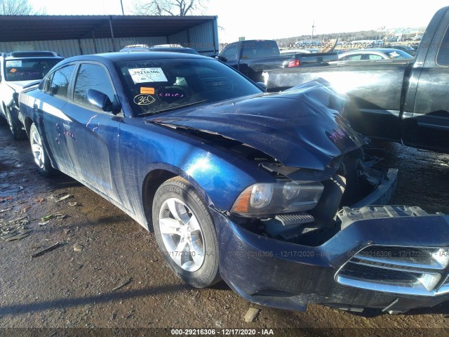 DODGE CHARGER 2014 2c3cdxbg8eh271769