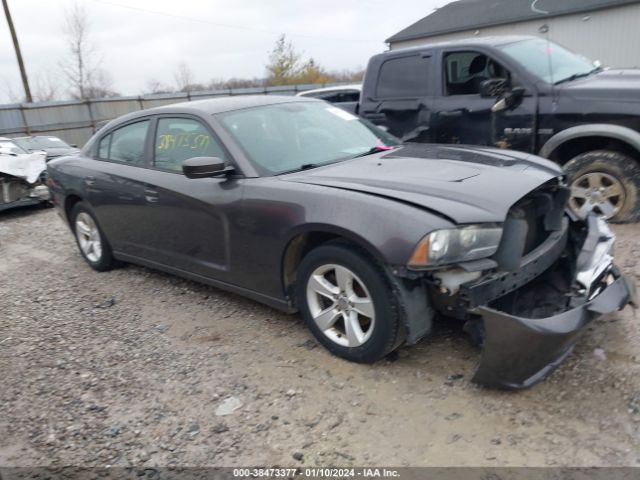 DODGE CHARGER 2014 2c3cdxbg8eh303068