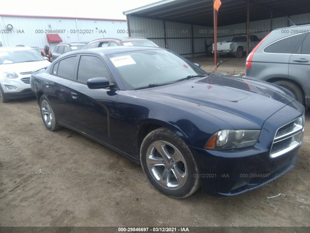 DODGE CHARGER 2014 2c3cdxbg8eh312630