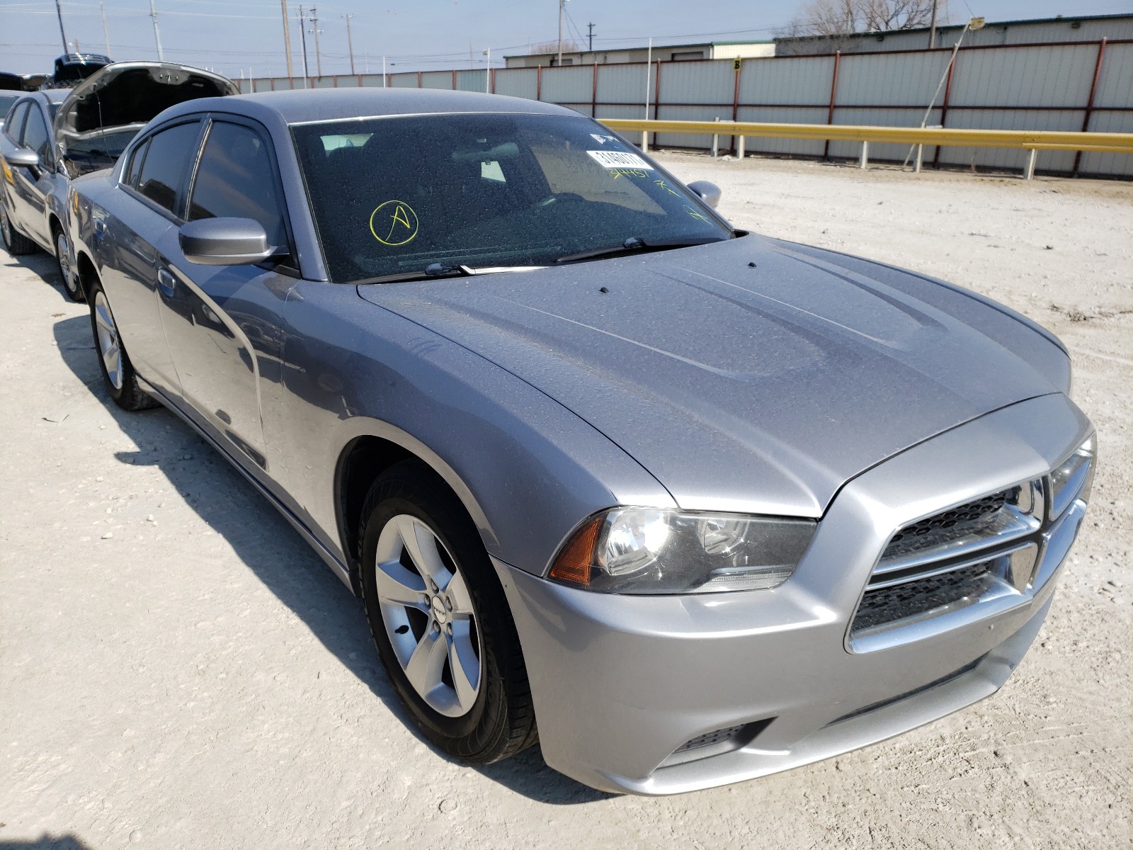 DODGE NULL 2014 2c3cdxbg8eh314457