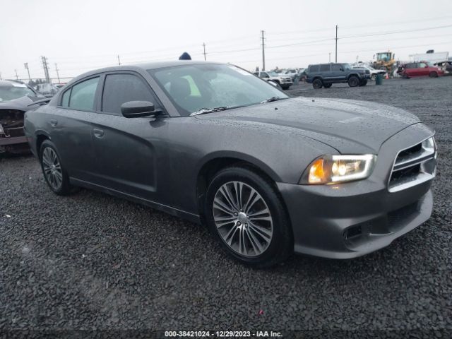 DODGE CHARGER 2014 2c3cdxbg8eh314829