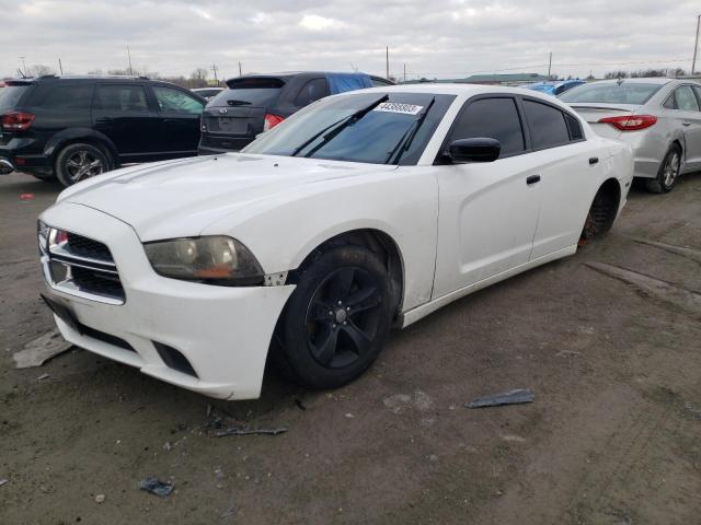 DODGE CHARGER SE 2014 2c3cdxbg8eh347507