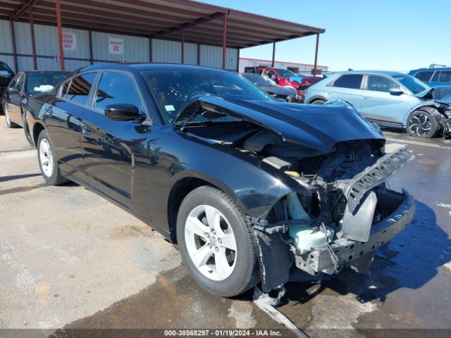 DODGE CHARGER 2014 2c3cdxbg8eh349337