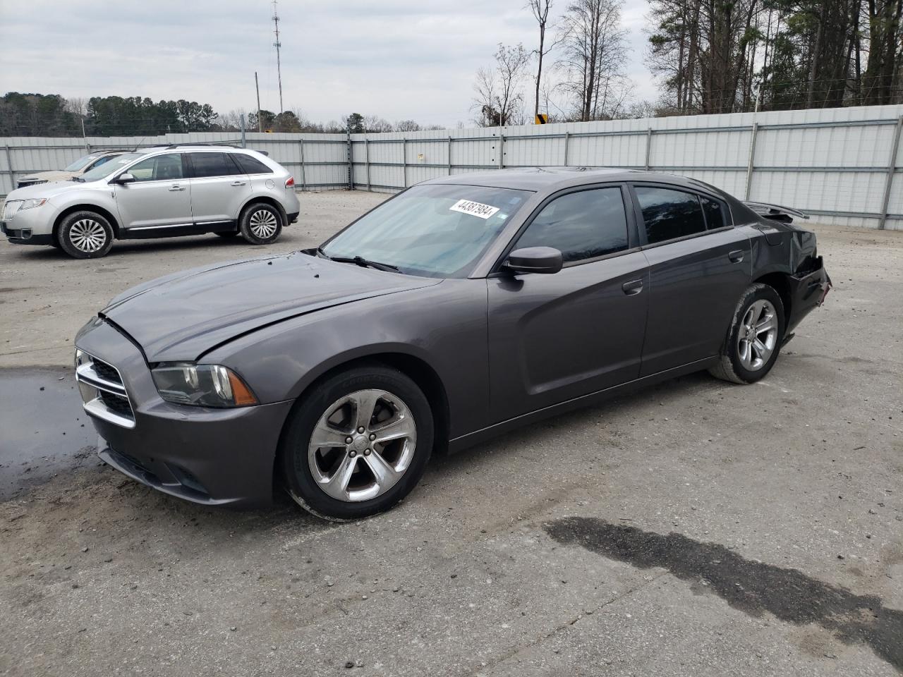 DODGE CHARGER 2014 2c3cdxbg8eh350858