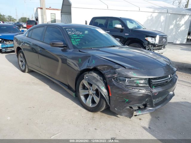 DODGE CHARGER 2015 2c3cdxbg8fh716528