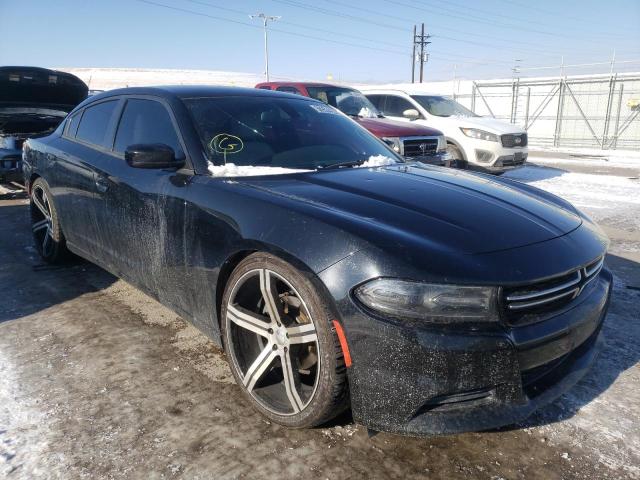 DODGE CHARGER SE 2015 2c3cdxbg8fh716741