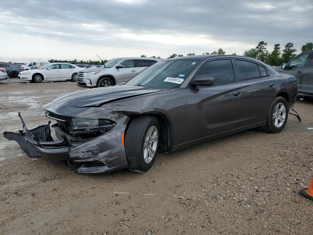 DODGE CHARGER 2015 2c3cdxbg8fh725360