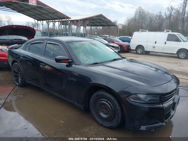 DODGE CHARGER 2015 2c3cdxbg8fh725584