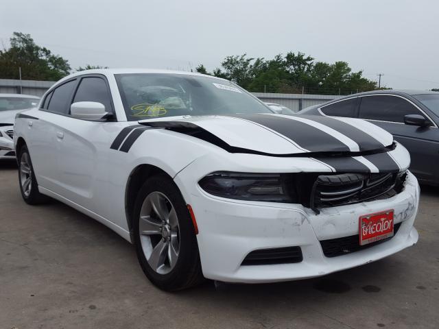 DODGE CHARGER SE 2015 2c3cdxbg8fh726489