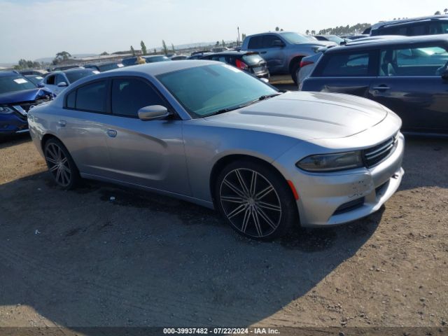 DODGE CHARGER 2015 2c3cdxbg8fh726878