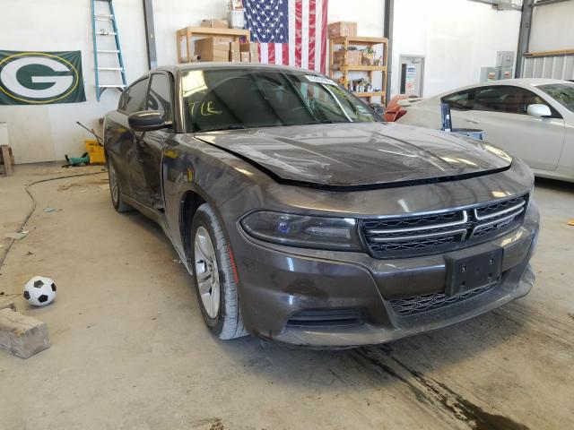 DODGE CHARGER SE 2015 2c3cdxbg8fh729036