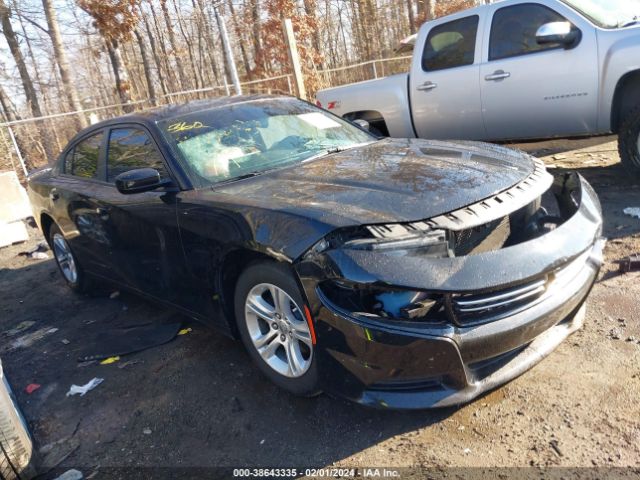 DODGE CHARGER 2015 2c3cdxbg8fh735323