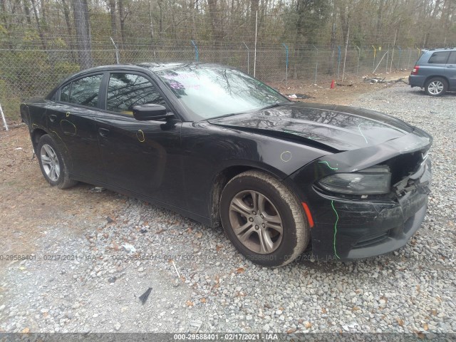 DODGE CHARGER 2015 2c3cdxbg8fh740991