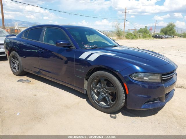 DODGE CHARGER 2015 2c3cdxbg8fh747892