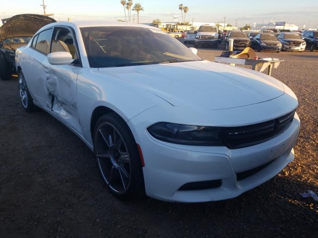 DODGE CHARGER SE 2015 2c3cdxbg8fh748184