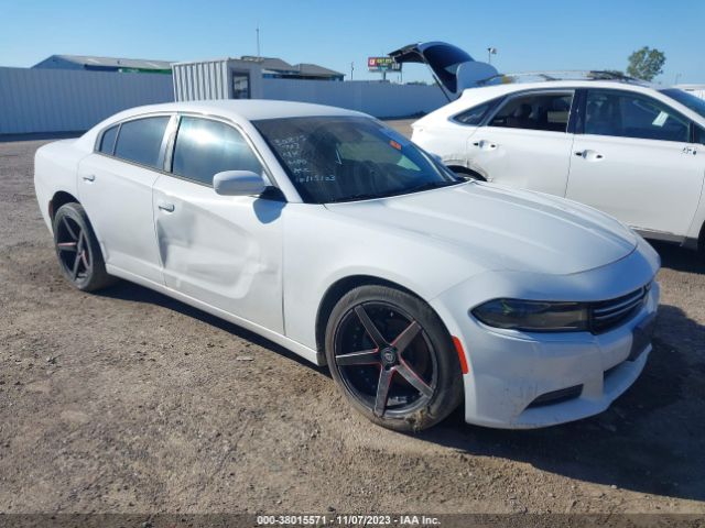 DODGE CHARGER 2015 2c3cdxbg8fh751408