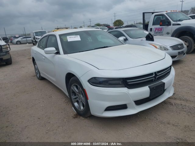 DODGE CHARGER 2015 2c3cdxbg8fh751943