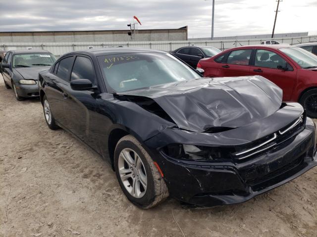 DODGE CHARGER SE 2015 2c3cdxbg8fh752073