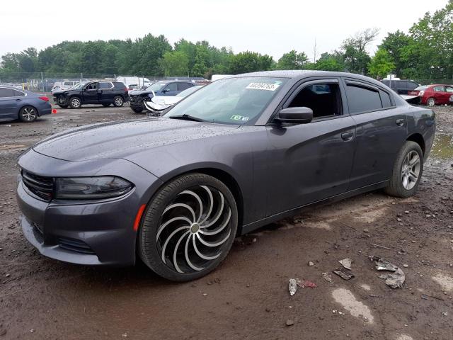 DODGE CHARGER SE 2015 2c3cdxbg8fh752705