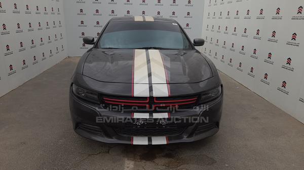 DODGE CHARGER 2015 2c3cdxbg8fh752901