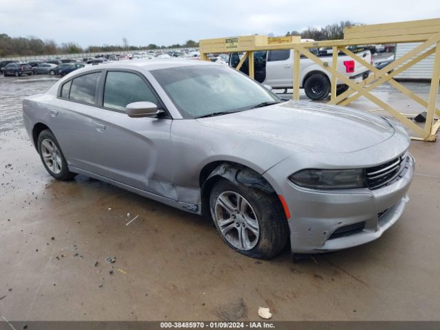 DODGE CHARGER 2015 2c3cdxbg8fh767947